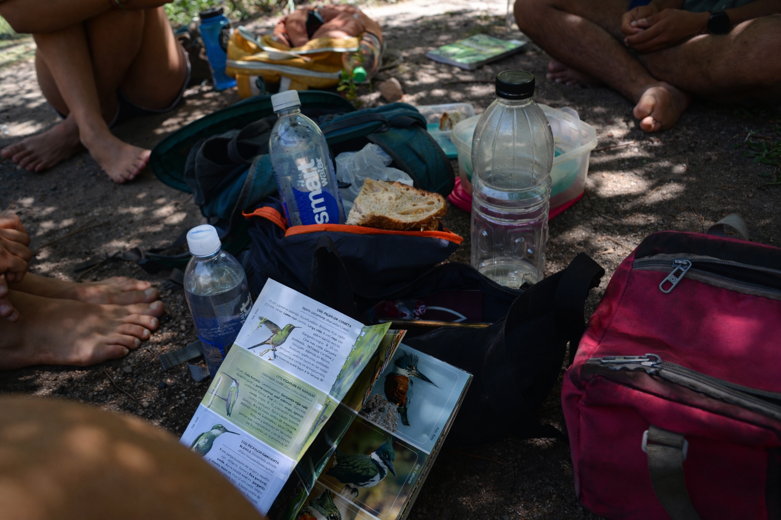 Hike in Cordoba Mountains whit local guide