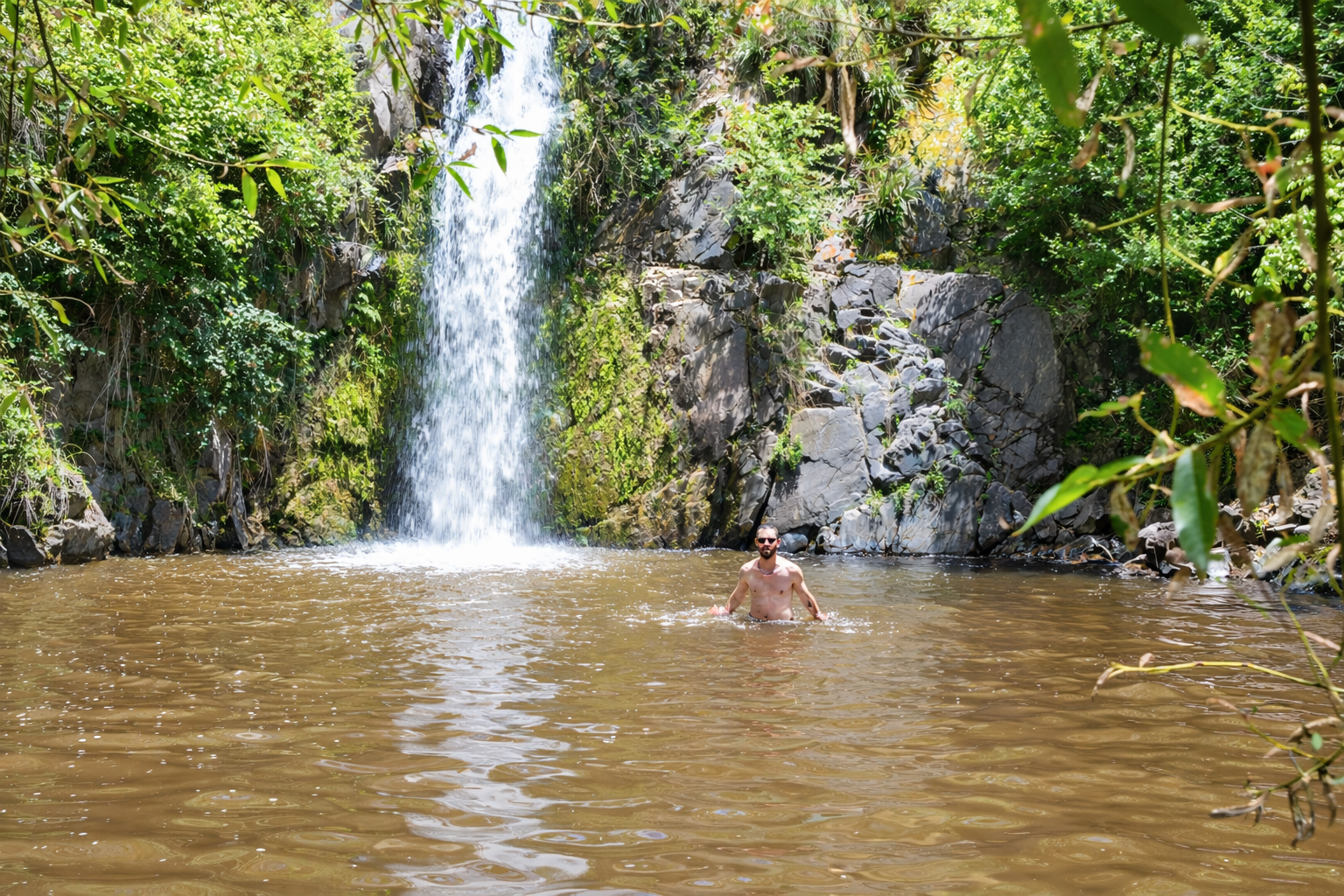Hike in Cordoba Mountains whit local guide