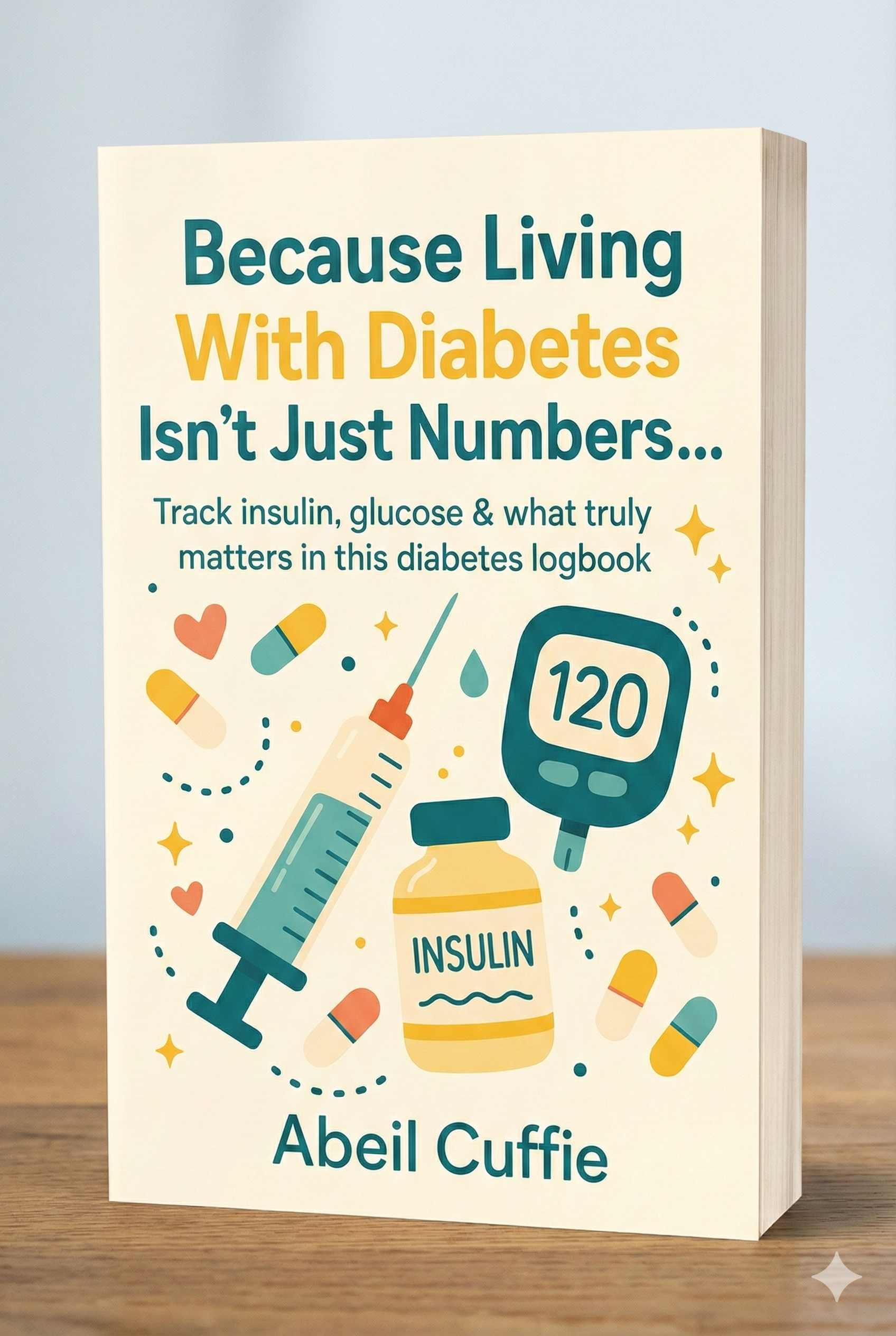 Because Living With Diabetes Isn’t Just Numbers