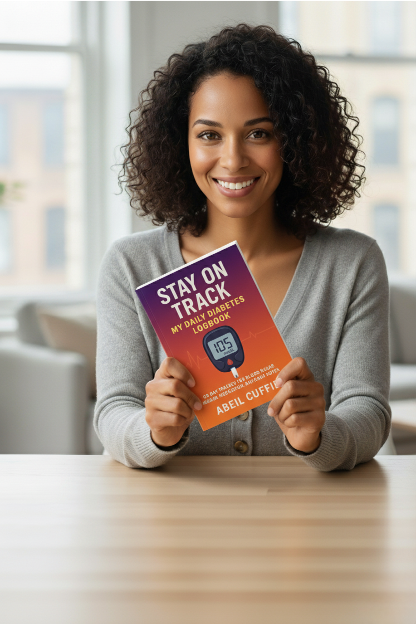 Stay on Track Diabetes Logbook