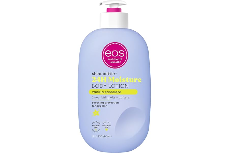 EOS Shea Better 24H Moisture Body Lotion