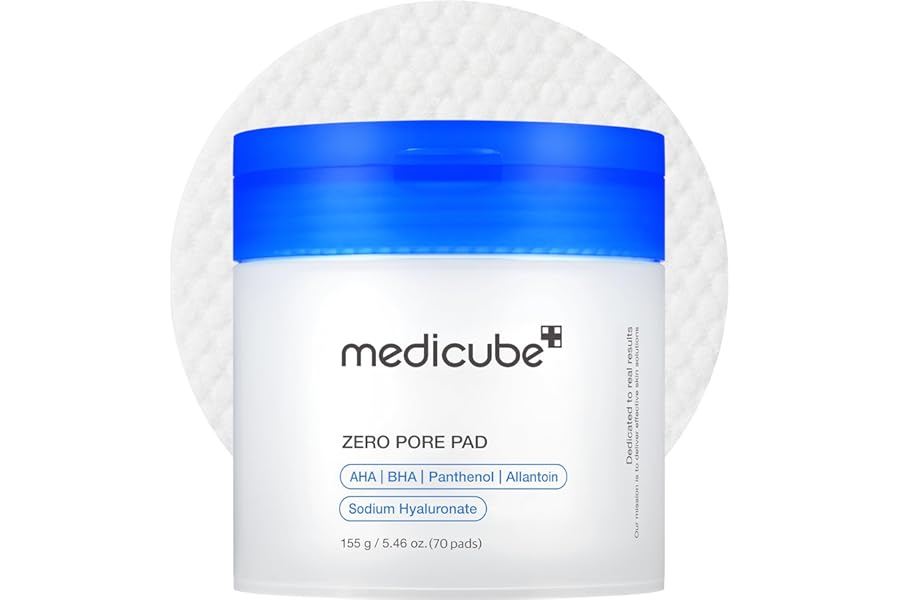 Medicube Zero Pore Pad