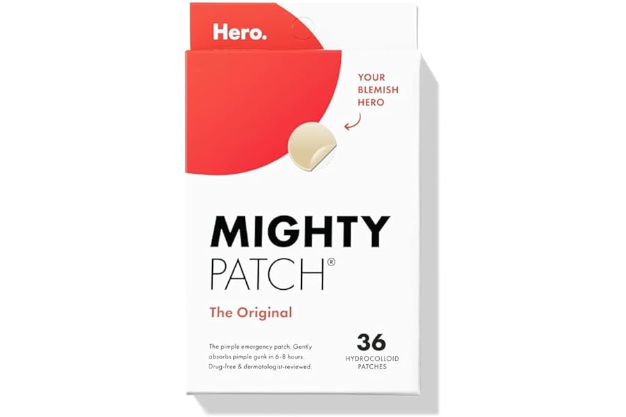 Mighty Patch The Original