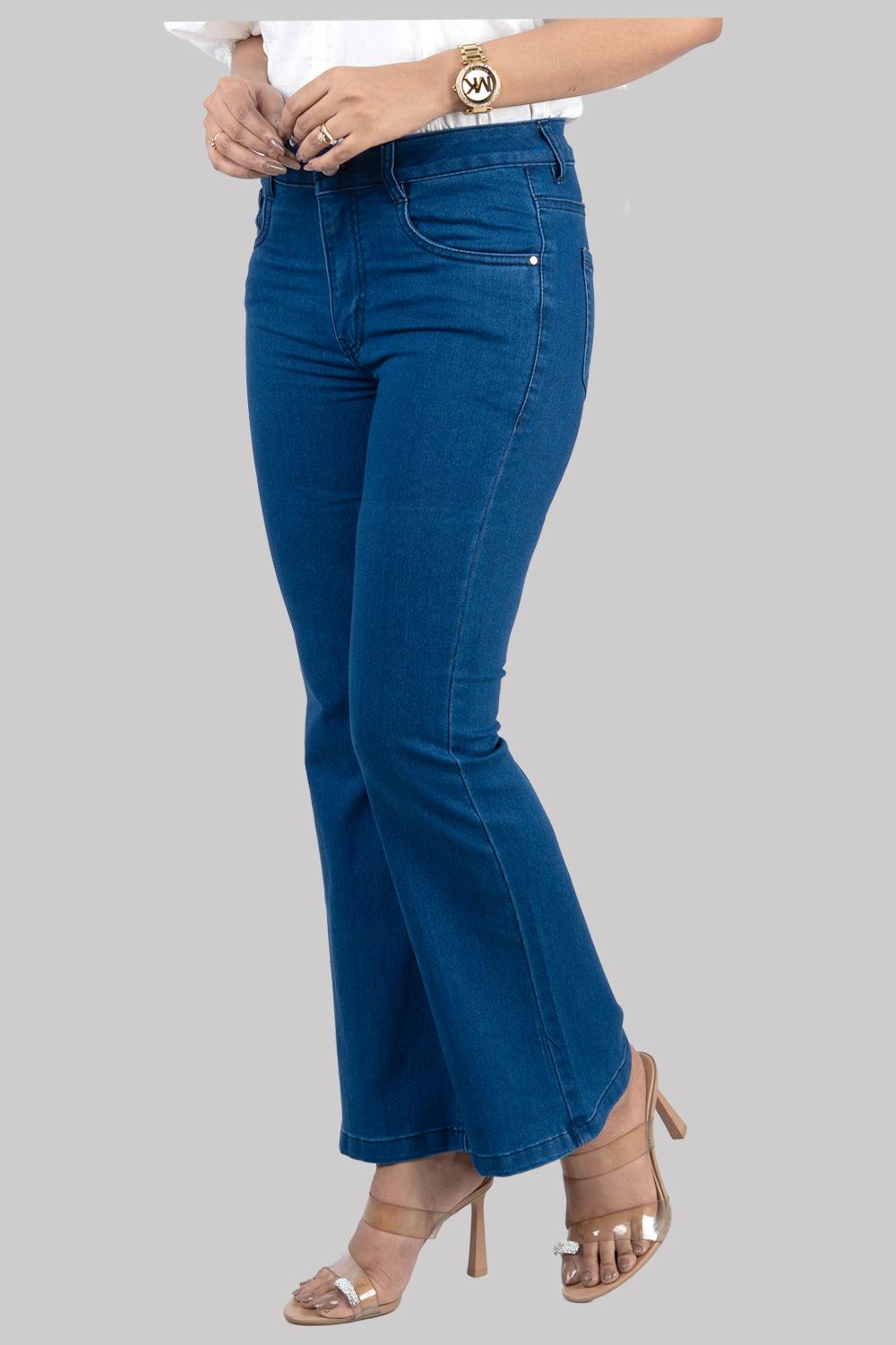 Classic Bootcut Jeans