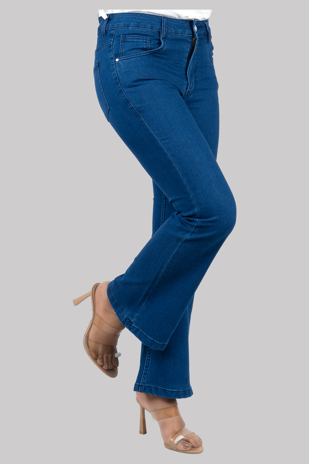 Classic Bootcut Jeans