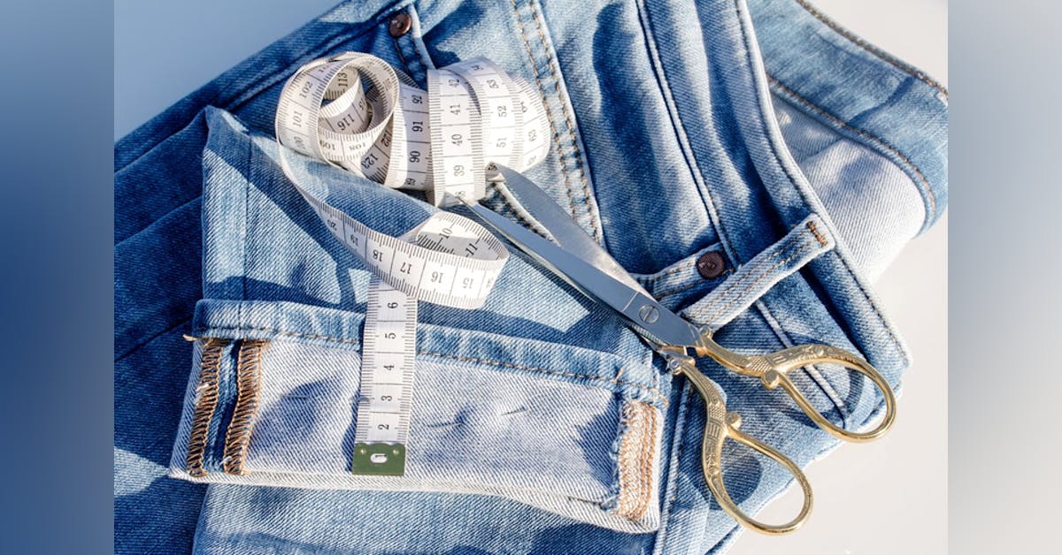 Book Your Custom Jeans Appointment