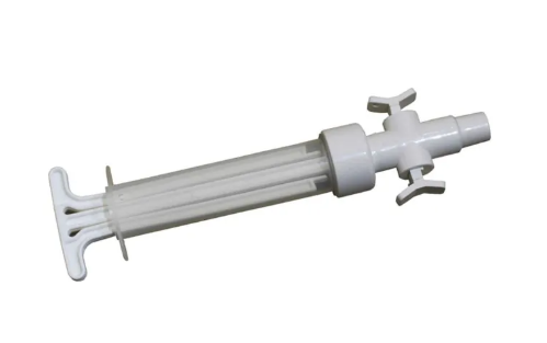  Aspirateur gynécologique double valve 