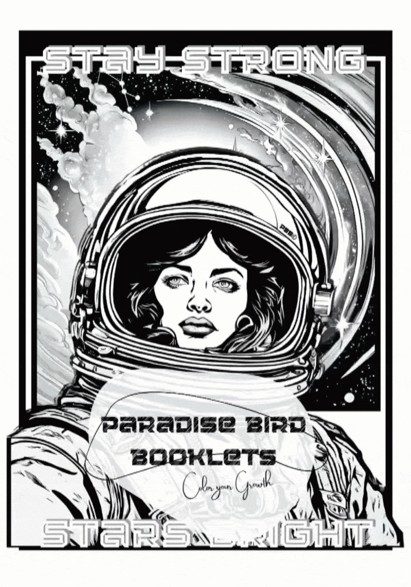 Galaxy adult coloring pages 