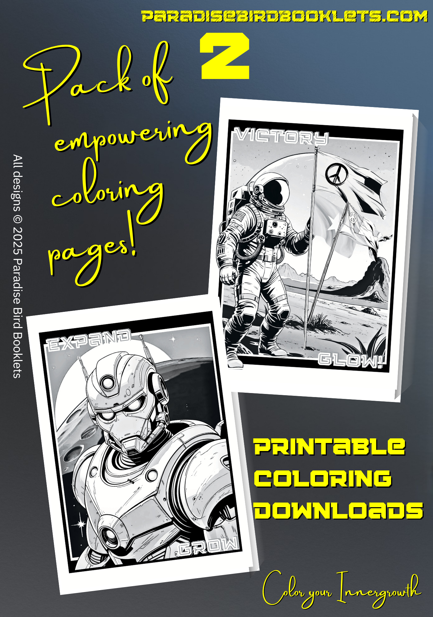 Galaxy adult coloring pages 