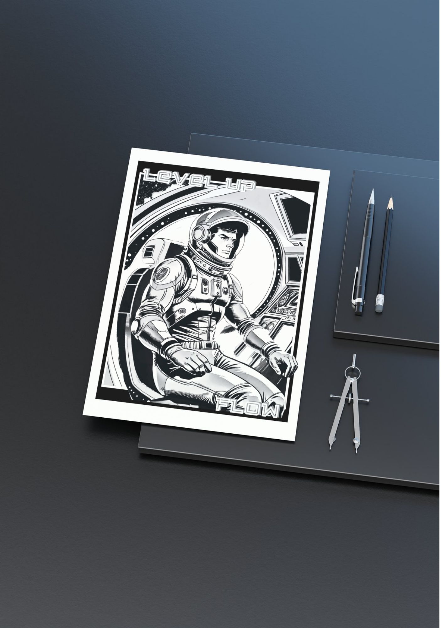 Galaxy adult coloring pages 