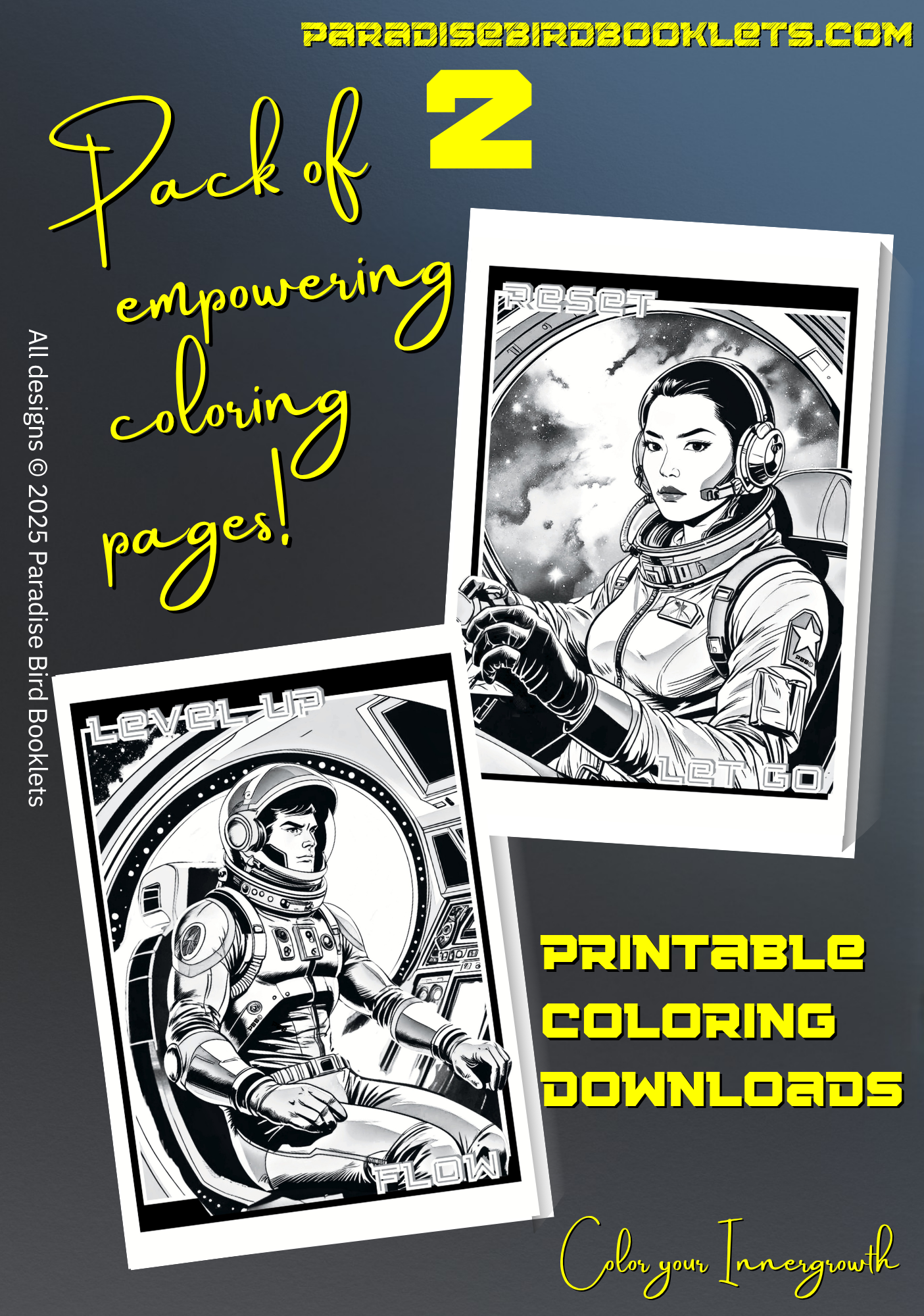 Galaxy adult coloring pages 