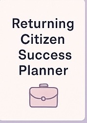 Returning Citizen Success Planner