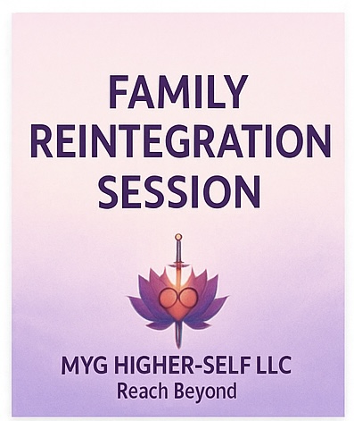 Family Reintegration Session