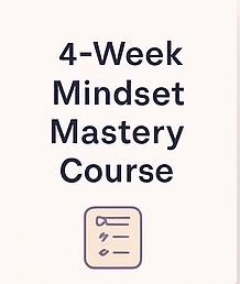 Mindset Mastery