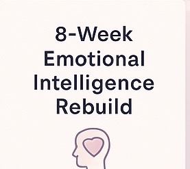 8 week emotional intelligence rebuild 