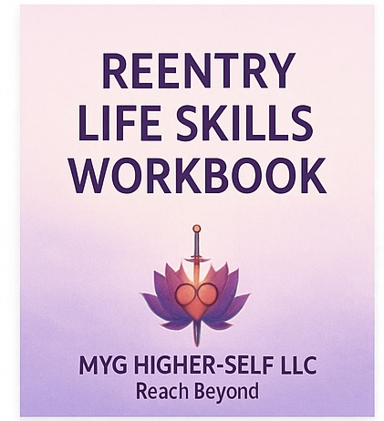 Reentry Life Skills Workbook
