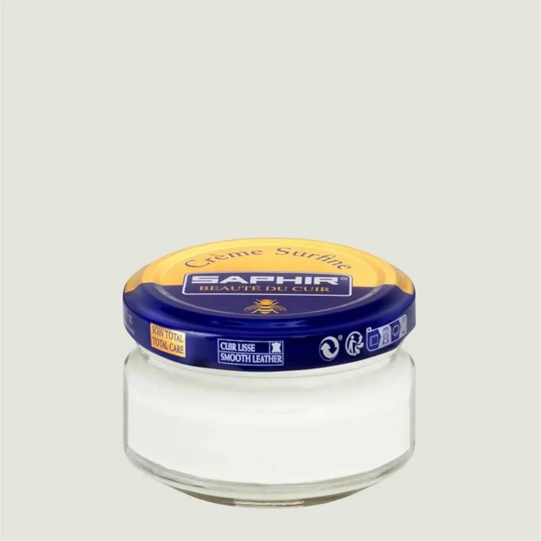 Saphir Blue Pommadier crema