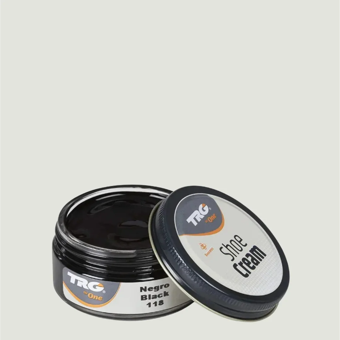 TRG Shoe Cream negro