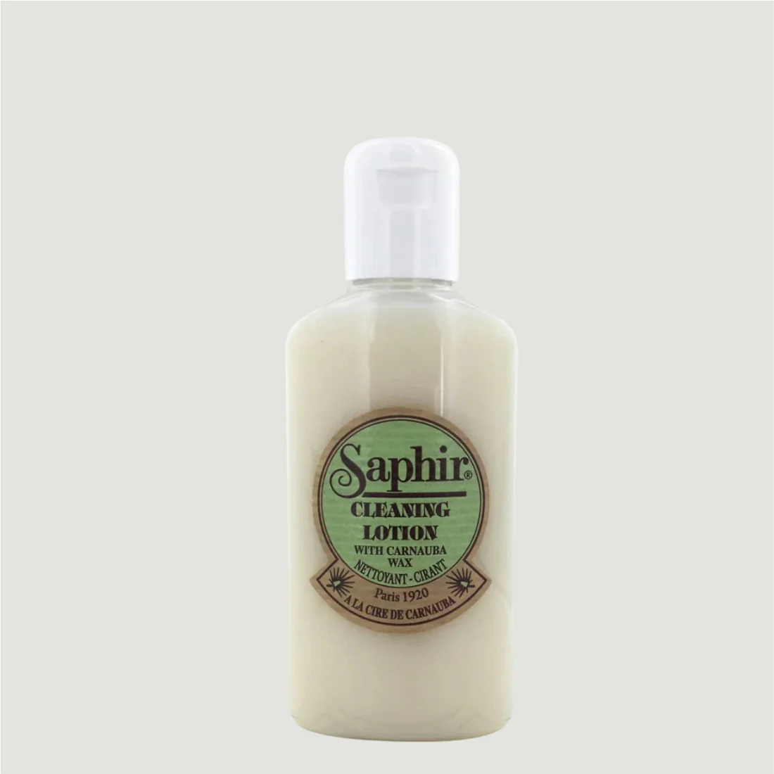 Saphir Blue Cleaning Lotion