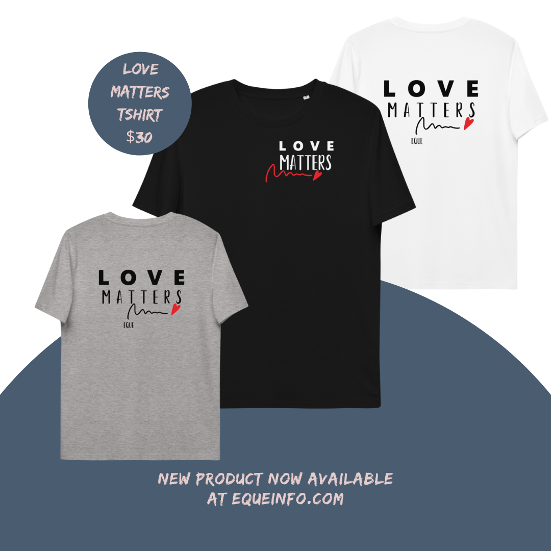 Love Matters T-Shirt