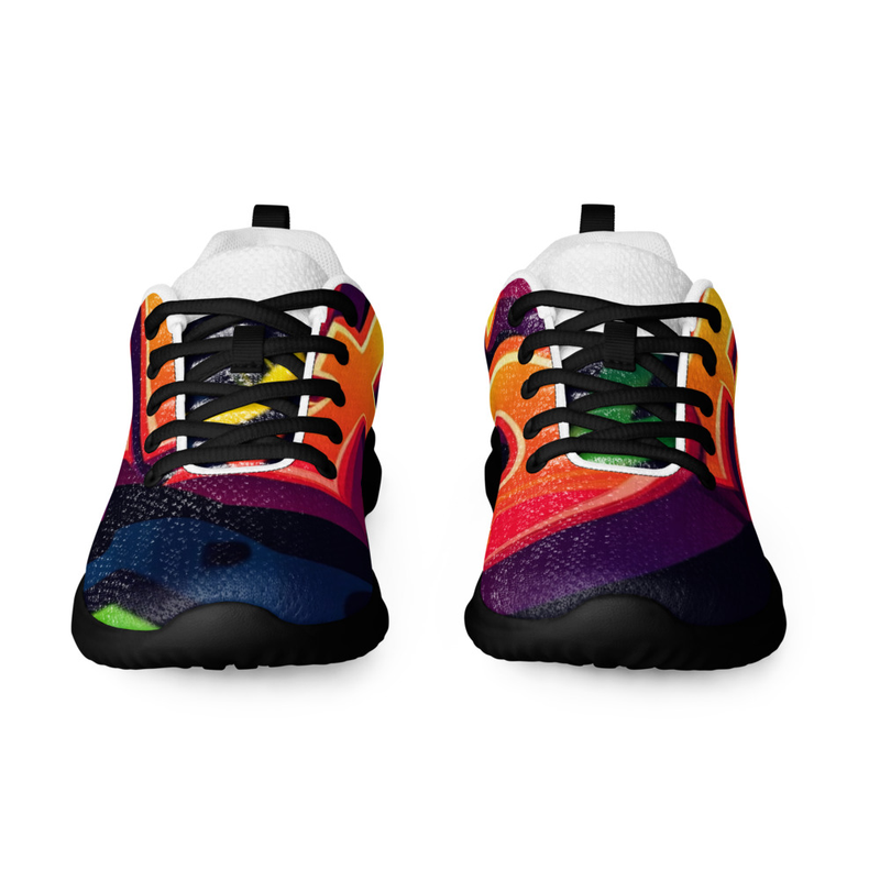 Women’s athletic shoes