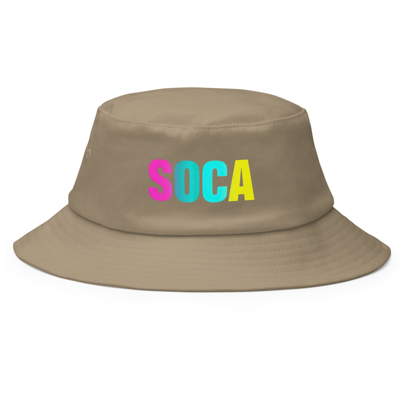 Bob SOCA Color Splash