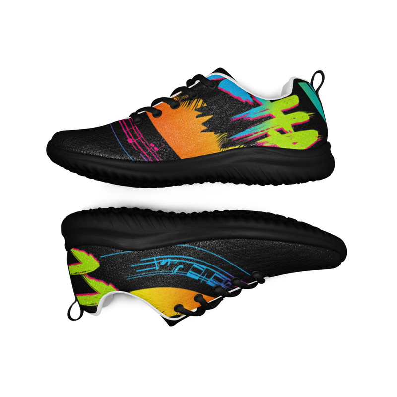 Dancehall Wave Sneakers