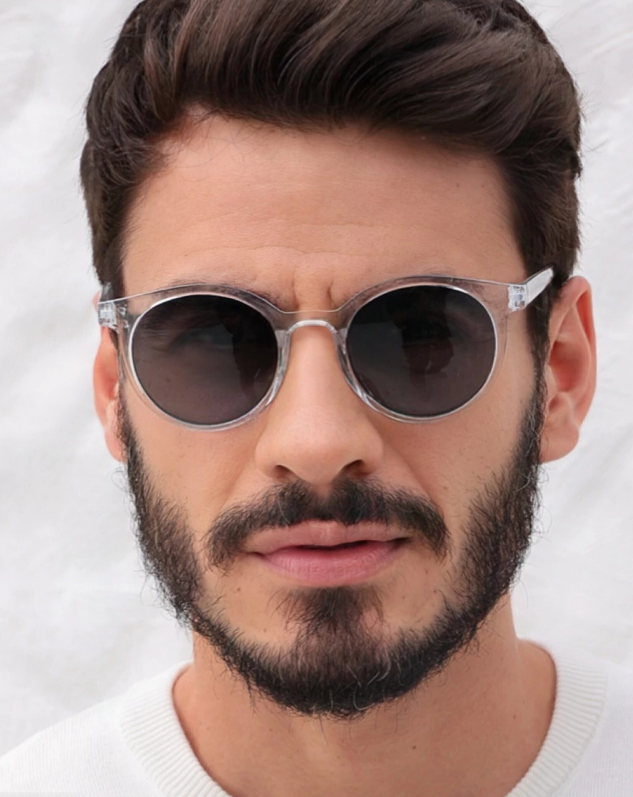 Bali Armação Transparente