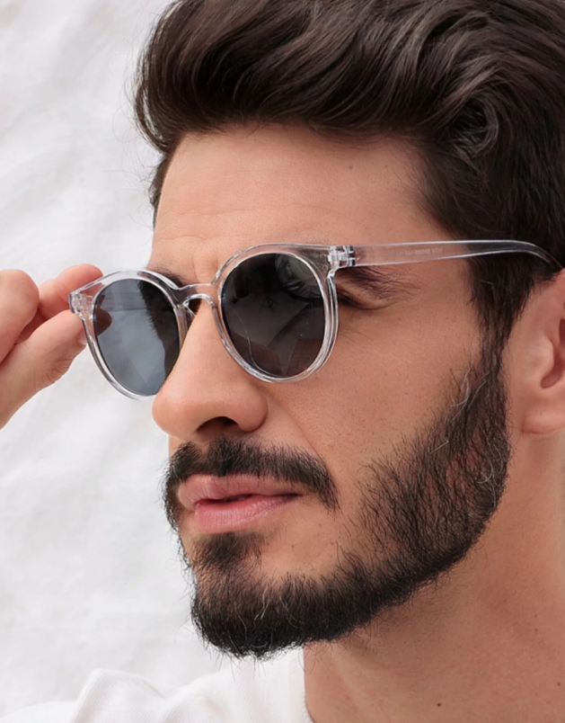 Bali Armação Transparente