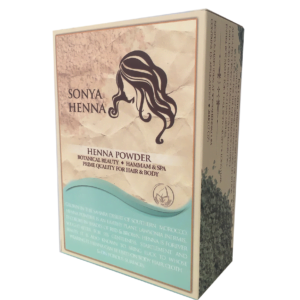 Sonya Henna Hair & Body