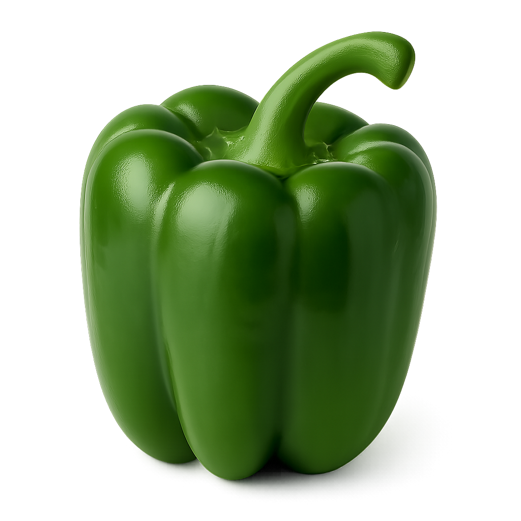 Papryka zielona 100 g