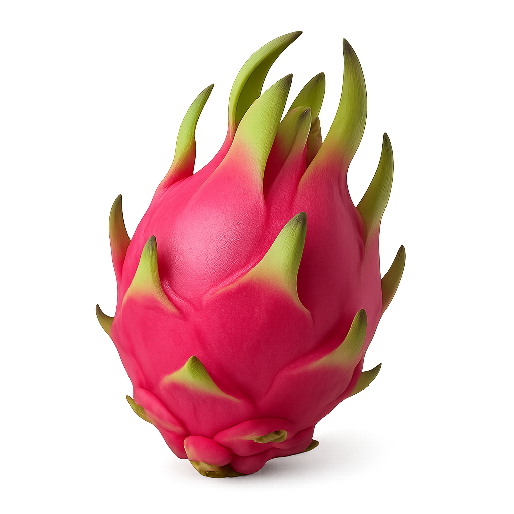 Pitahaya ( smoczy owoc) 1sz.