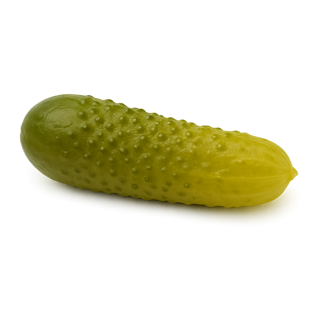 Ogórek małosolny 100 g