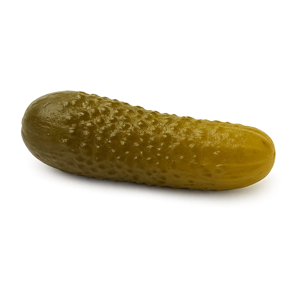 Ogórek kiszony 100 g