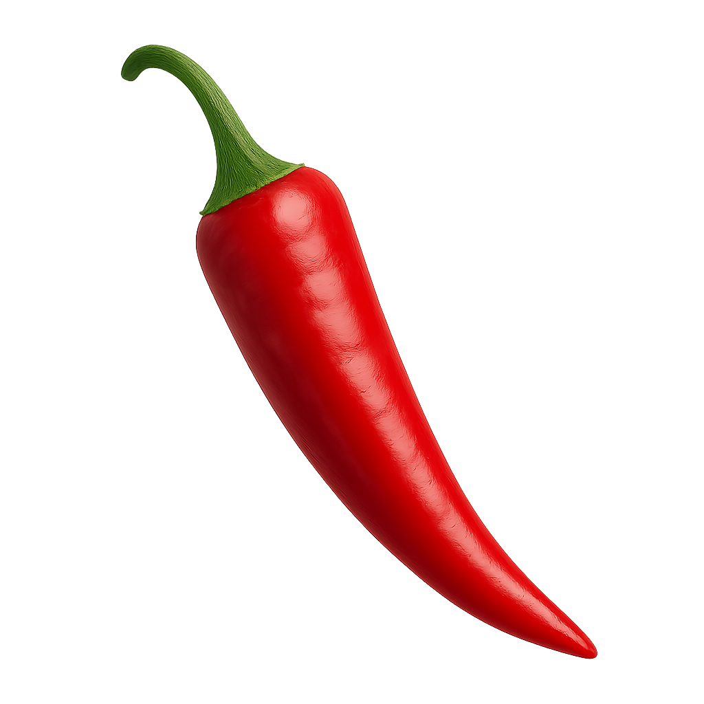 Papryka chili