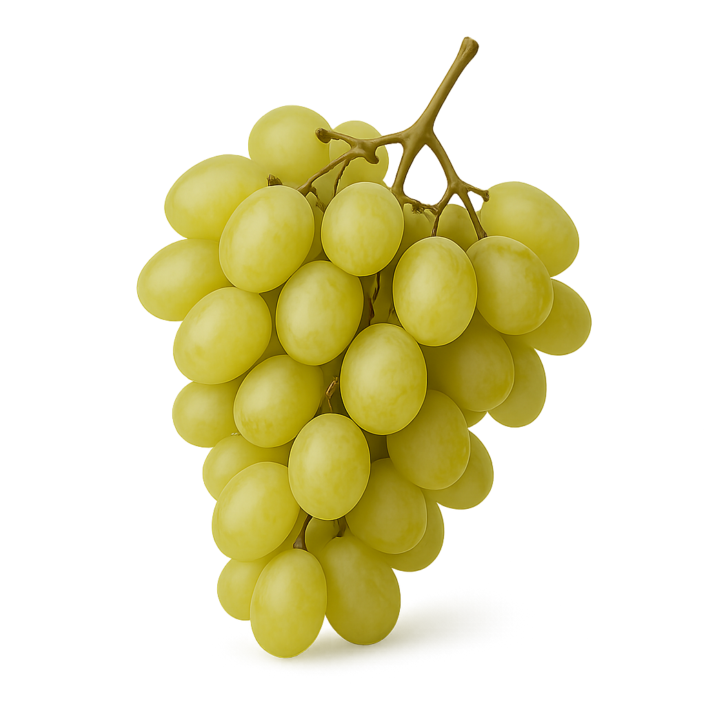 Winogrona jasne 100 g