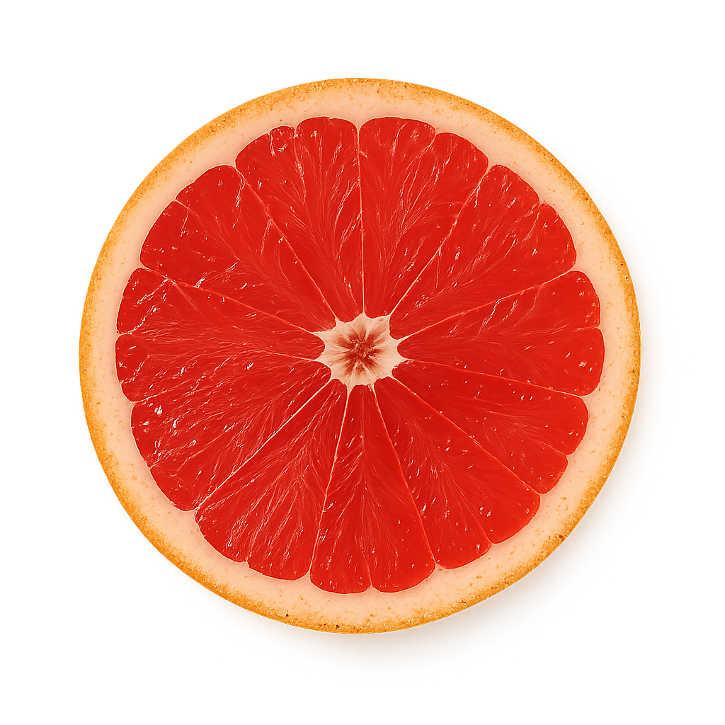 Grejpfrut 100 g