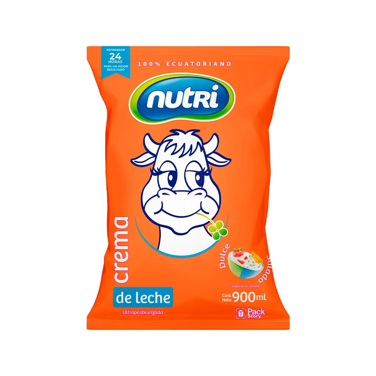 Crema de leche Nutri