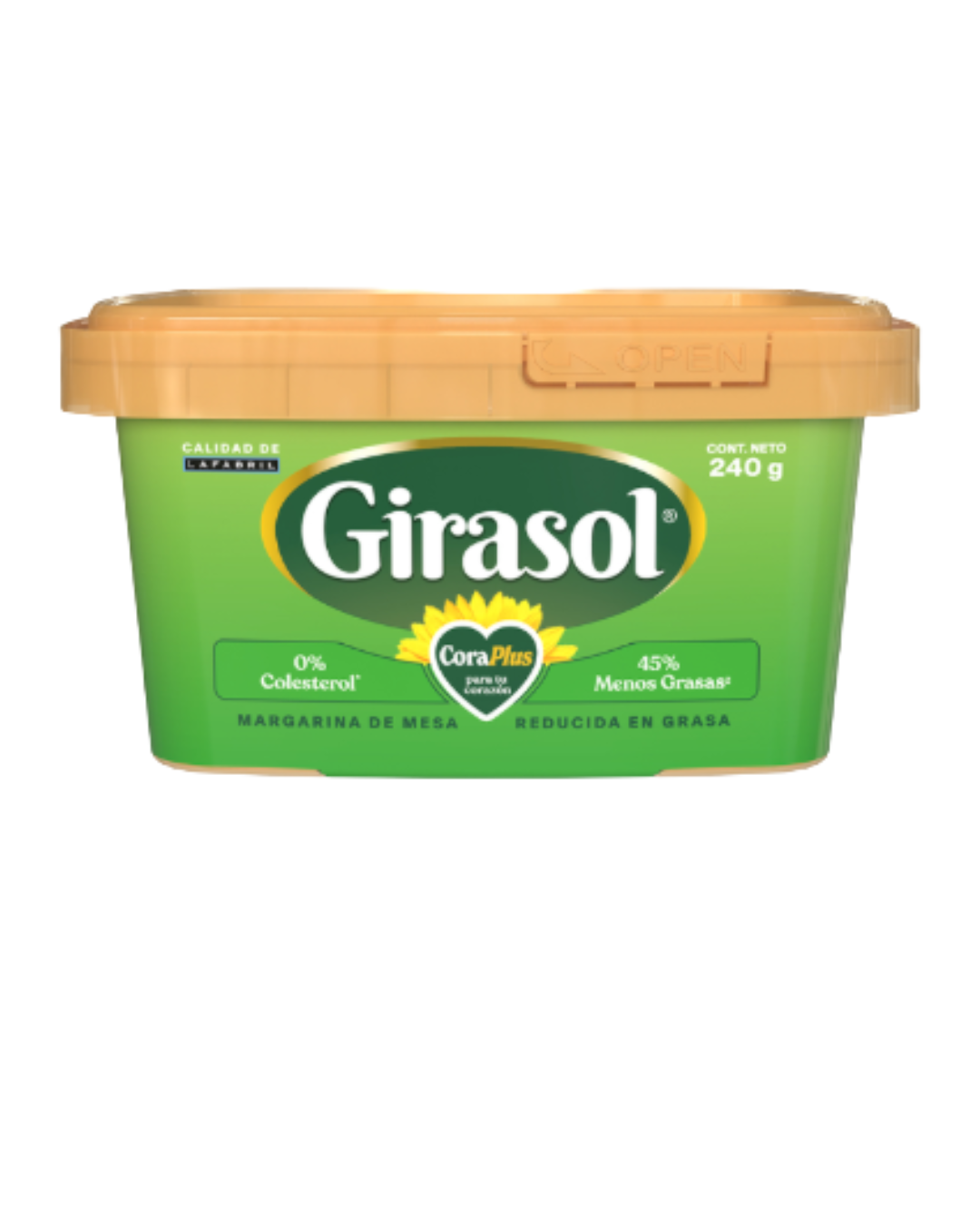 Margarina de Girasol