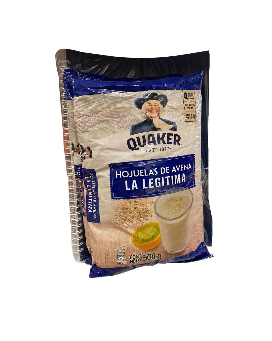 Hojuelas de avena Quaker La Legítima