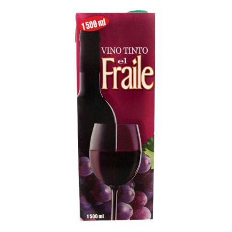 Vino Tinto El Fraile 1500 ml