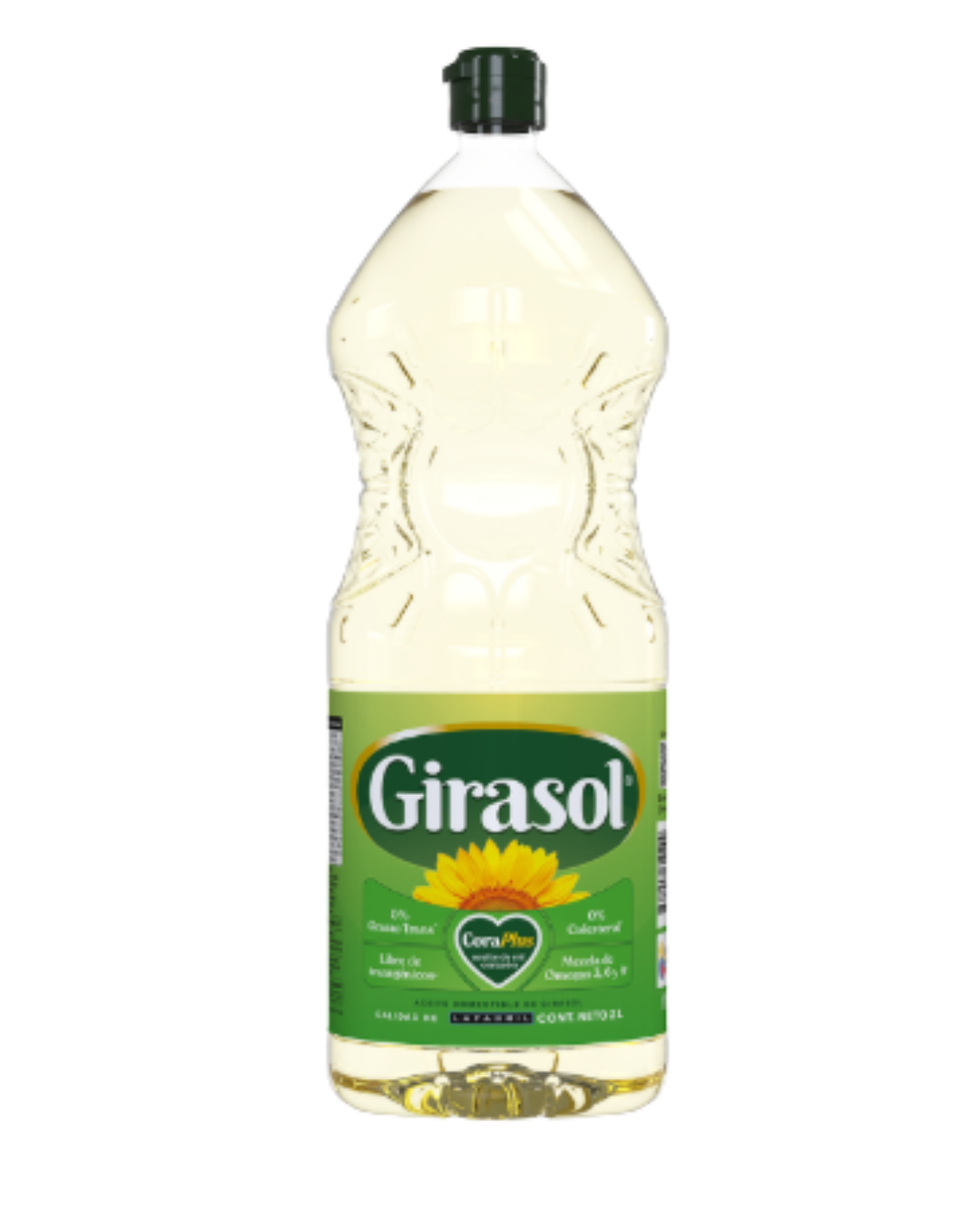 Aceite de girasol