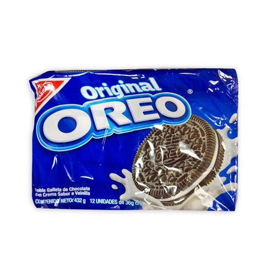 Galletas Oreo Original