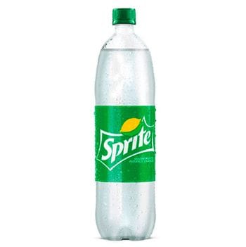 Botella de Sprite