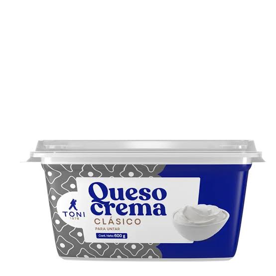 Queso crema clásico
