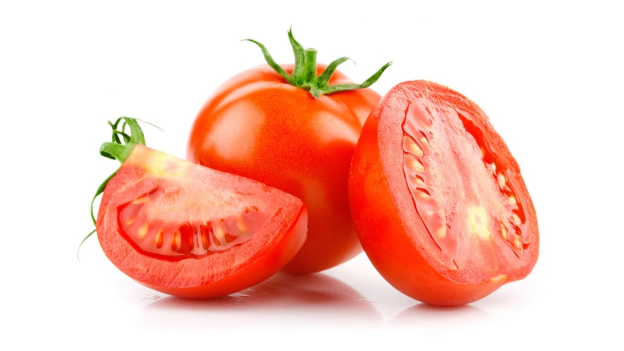 Tomate fresco