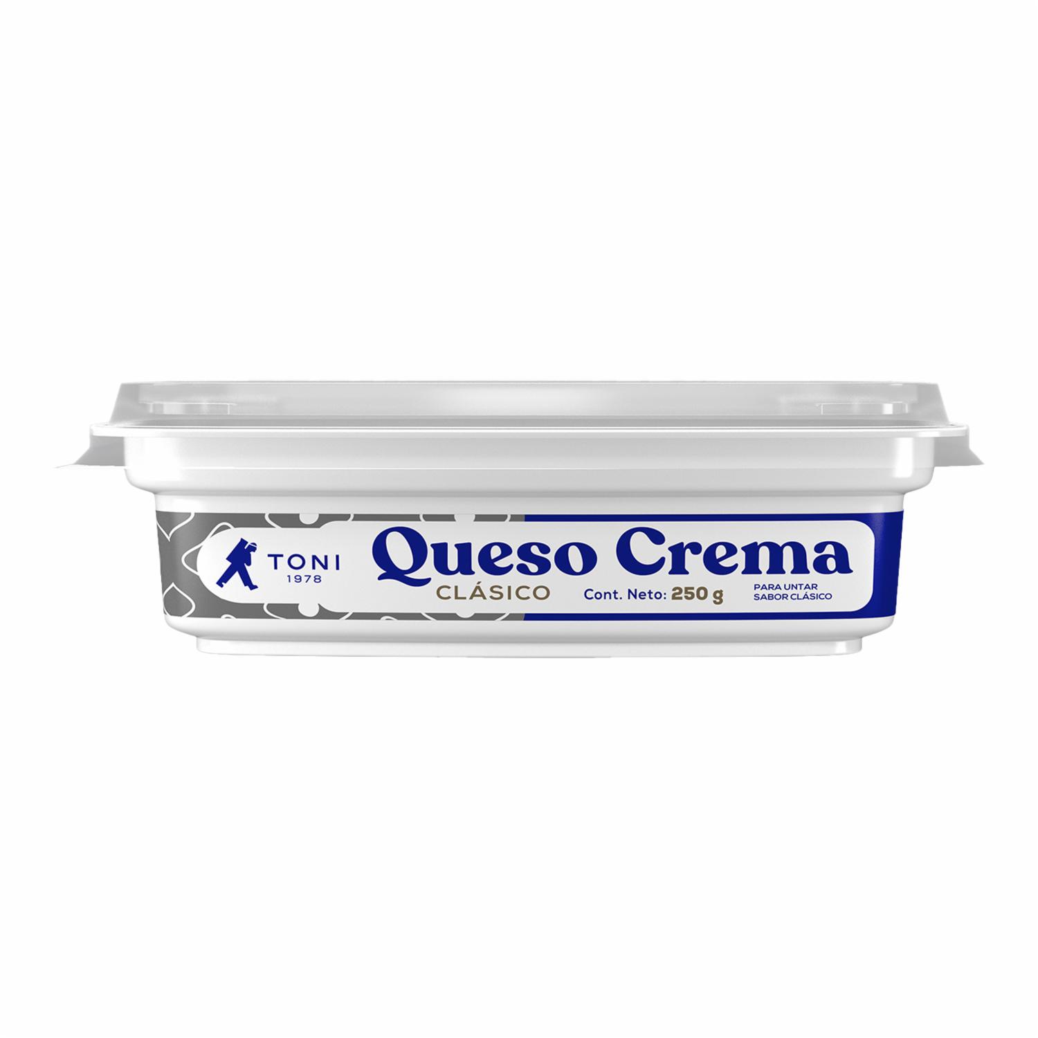 Queso Crema Clásico