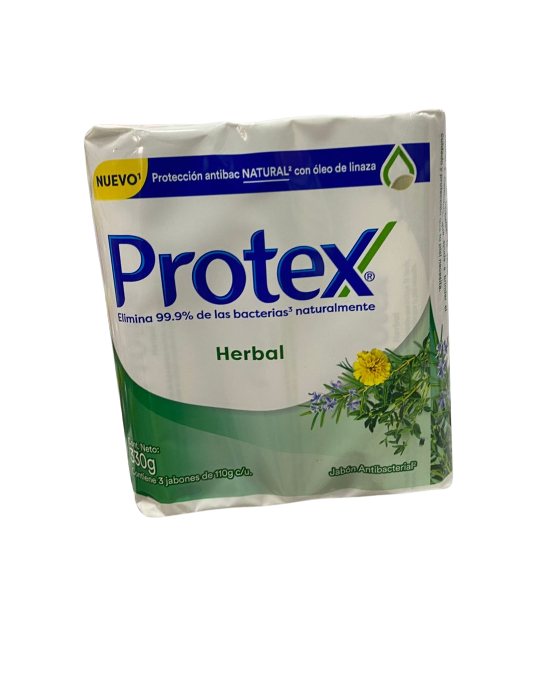Jabón Protex Herbal
