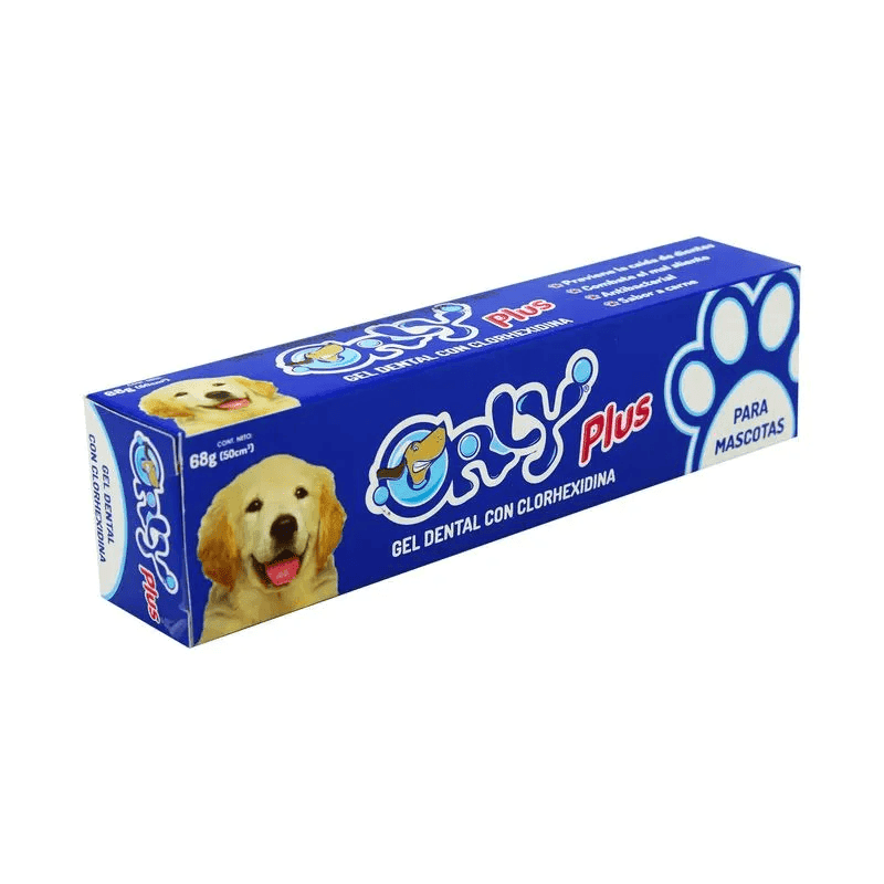 Gel dental canino Orly Plus