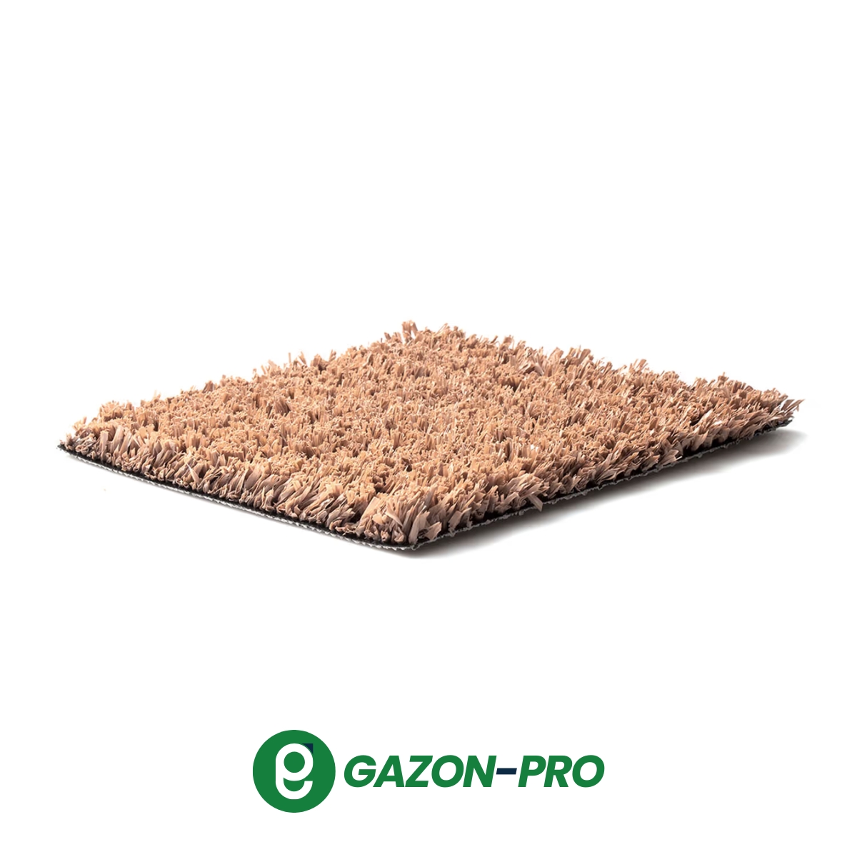 GAZON SYNTHETIQUE MULTISPORT 24MM - MARRON